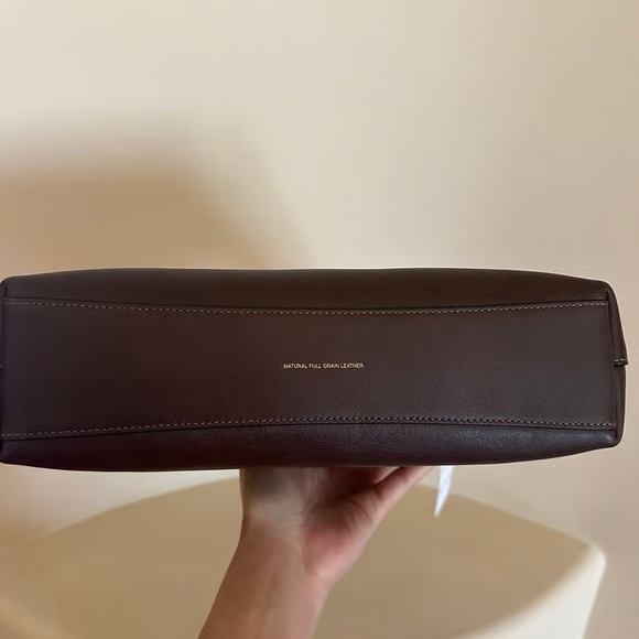 Coach Shoulder Bag Brooklyn 28 Maple - Picture 3 of 8